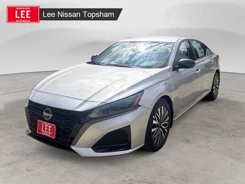 New 2026 Nissan Altima SV Sedan
