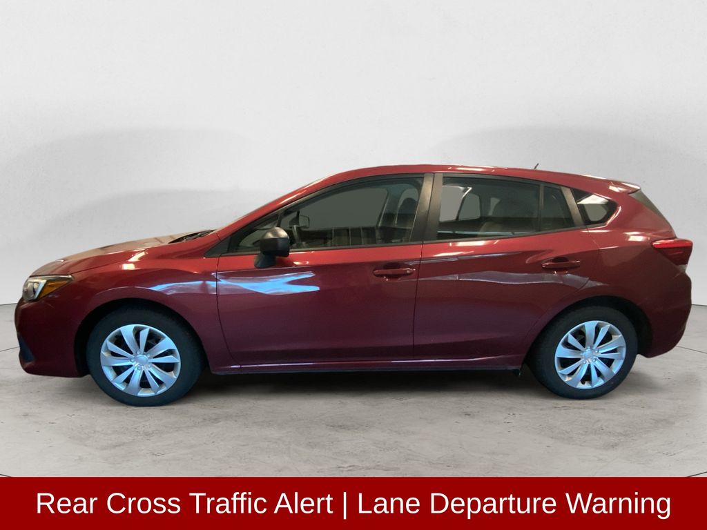 2023 Subaru Impreza Base photo 2