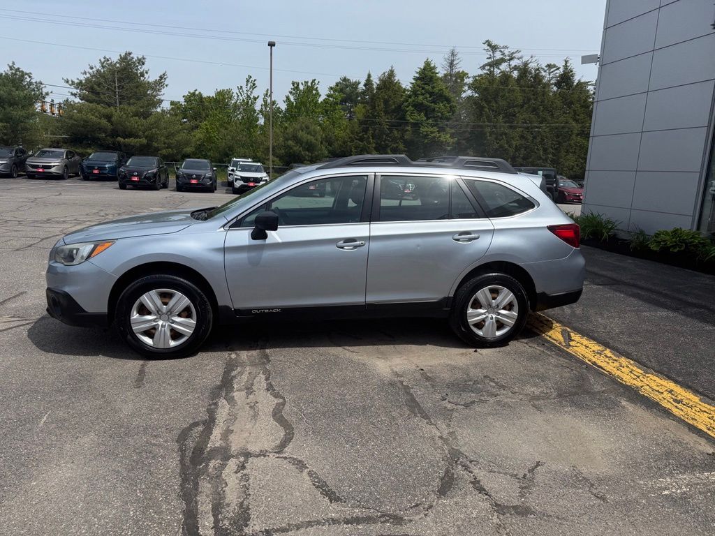 Used 2016 Subaru Outback Base with VIN 4S4BSAACXG3216623 for sale in Topsham, ME
