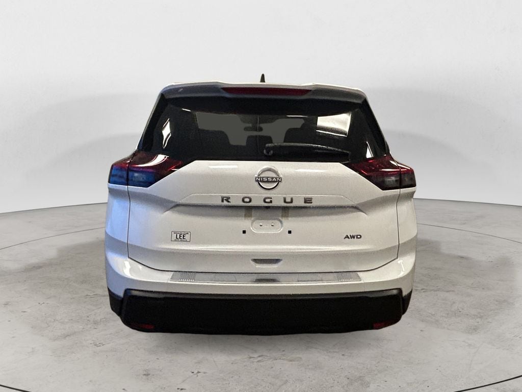 New 2026 Nissan Rogue SV SUV