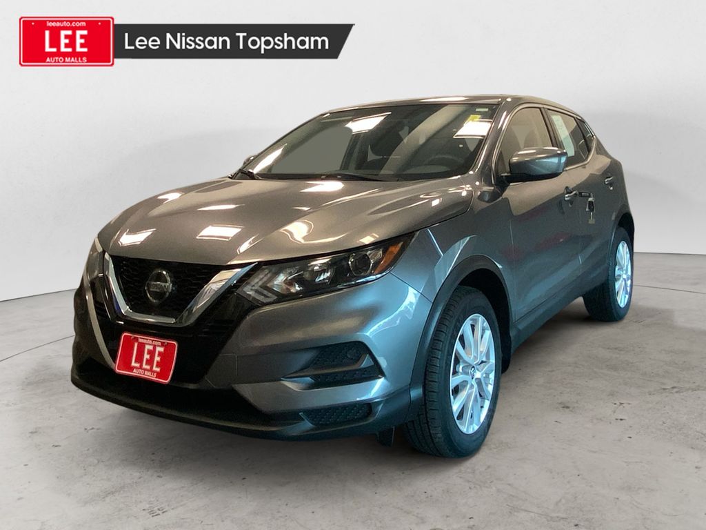 2021 Nissan Rogue Sport S