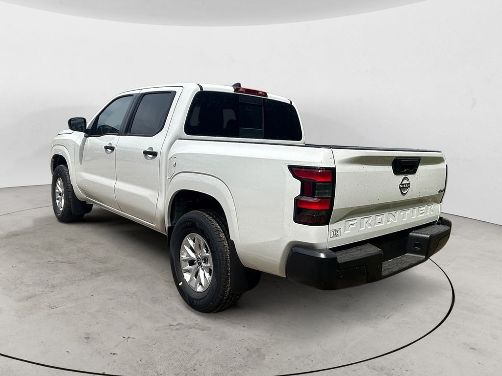 New 2026 Nissan Frontier S Truck Crew Cab