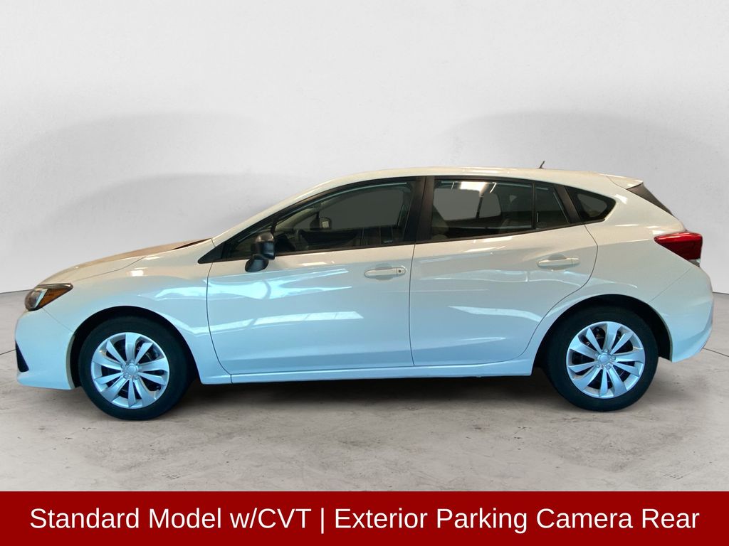 2023 Subaru Impreza Base photo 2