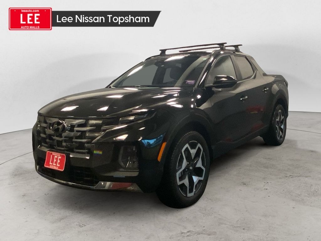 Used 2023 Hyundai Santa Cruz 2.5T Limited Truck Crew Cab