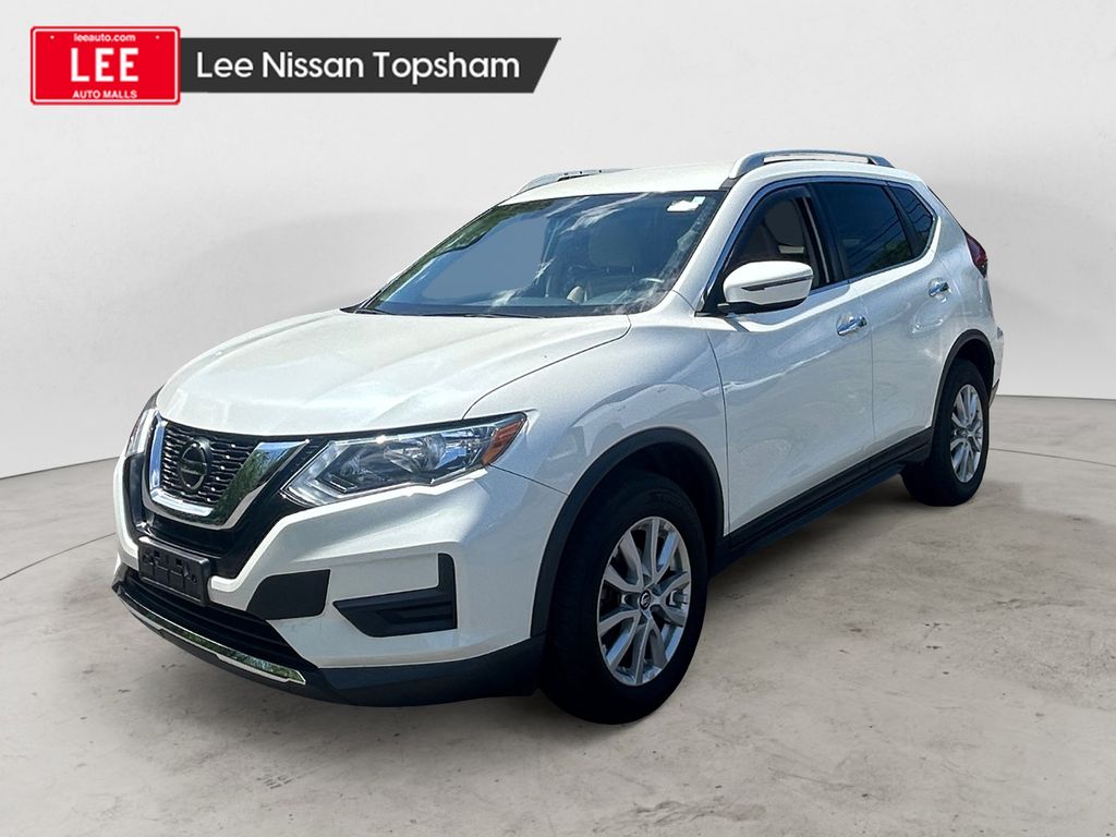 2019 Nissan Rogue SUV 