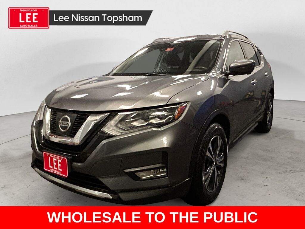Used 2017 Nissan Rogue SUV