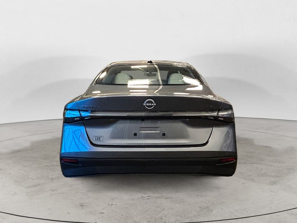 New 2026 Nissan Sentra SL Sedan