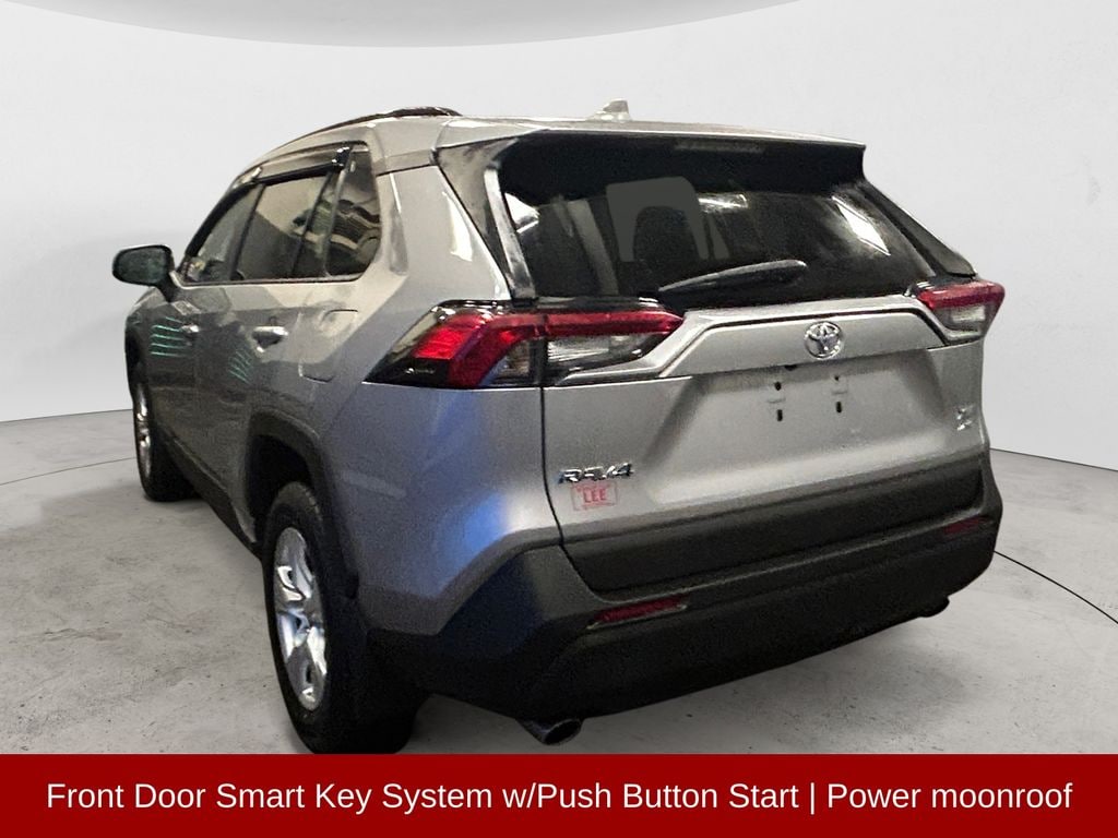 Used 2019 Toyota RAV4 XLE SUV