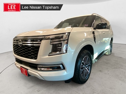 2025 Nissan Armada SL SUV