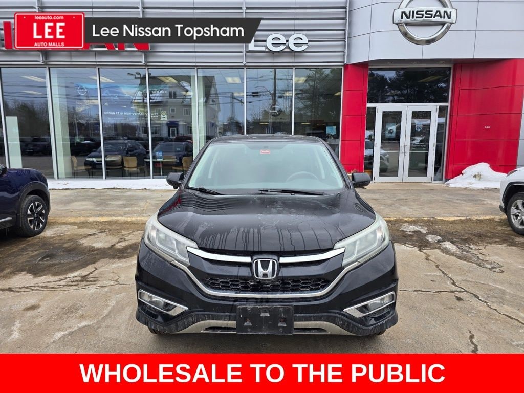 Used 2016 Honda CR-V EX AWD SUV