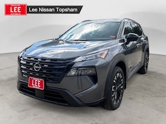 2026 Nissan Rogue Dark Armor SUV