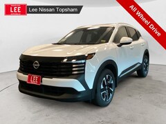 2025 Nissan Kicks SV SUV