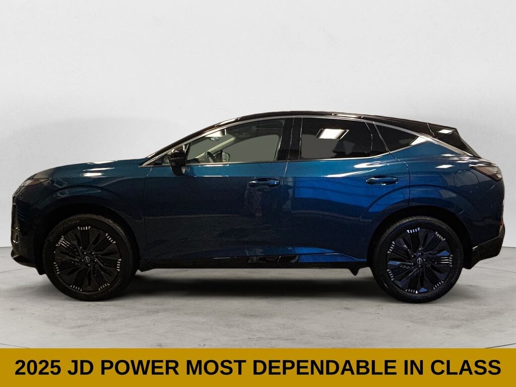 New 2026 Nissan Murano Platinum SUV