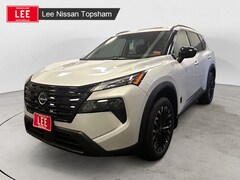 2026 Nissan Rogue Dark Armor SUV
