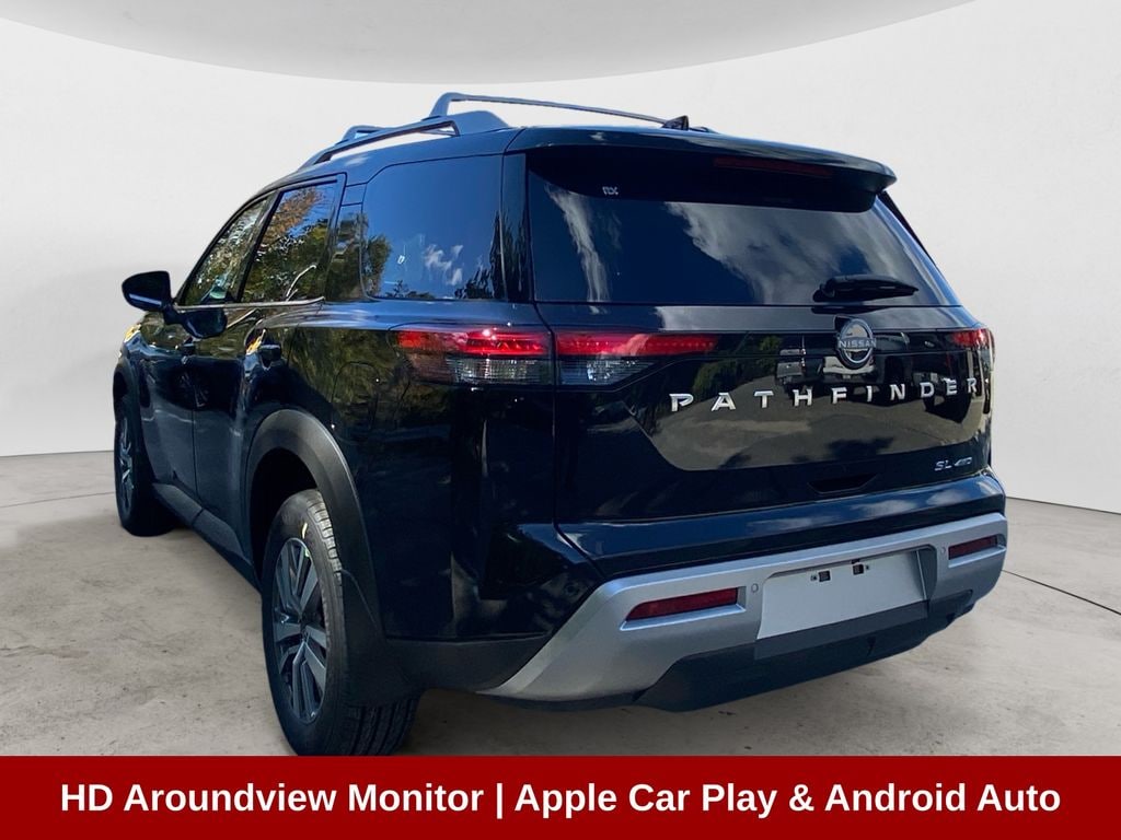 New 2025 Nissan Pathfinder SL SUV
