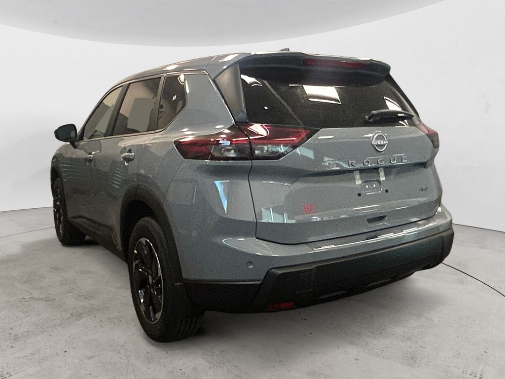 2026 Nissan Rogue SV photo 2