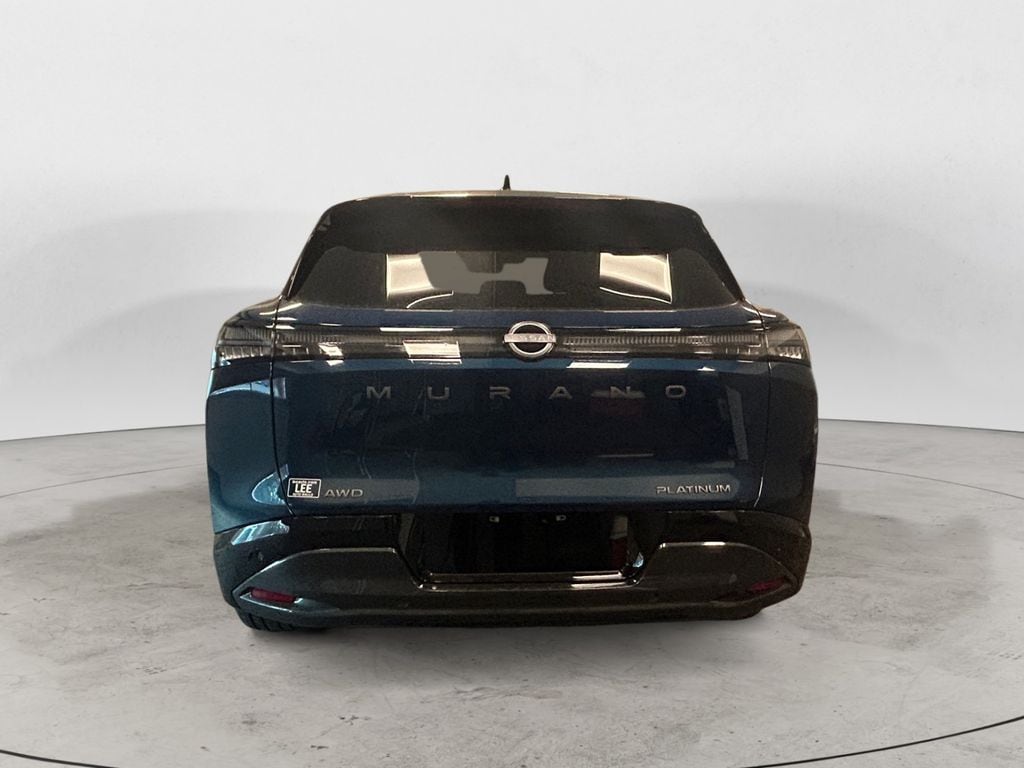 New 2026 Nissan Murano Platinum SUV