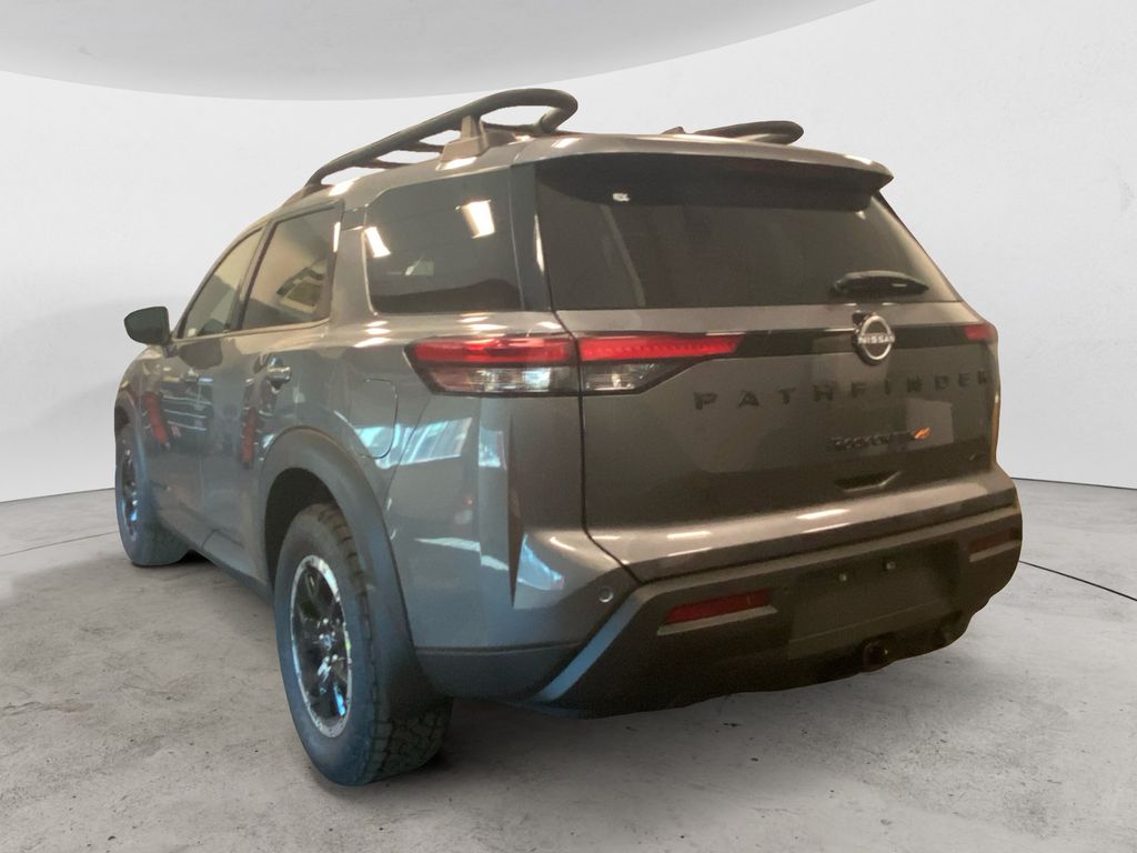 2025 Nissan Pathfinder Rock Creek photo 3