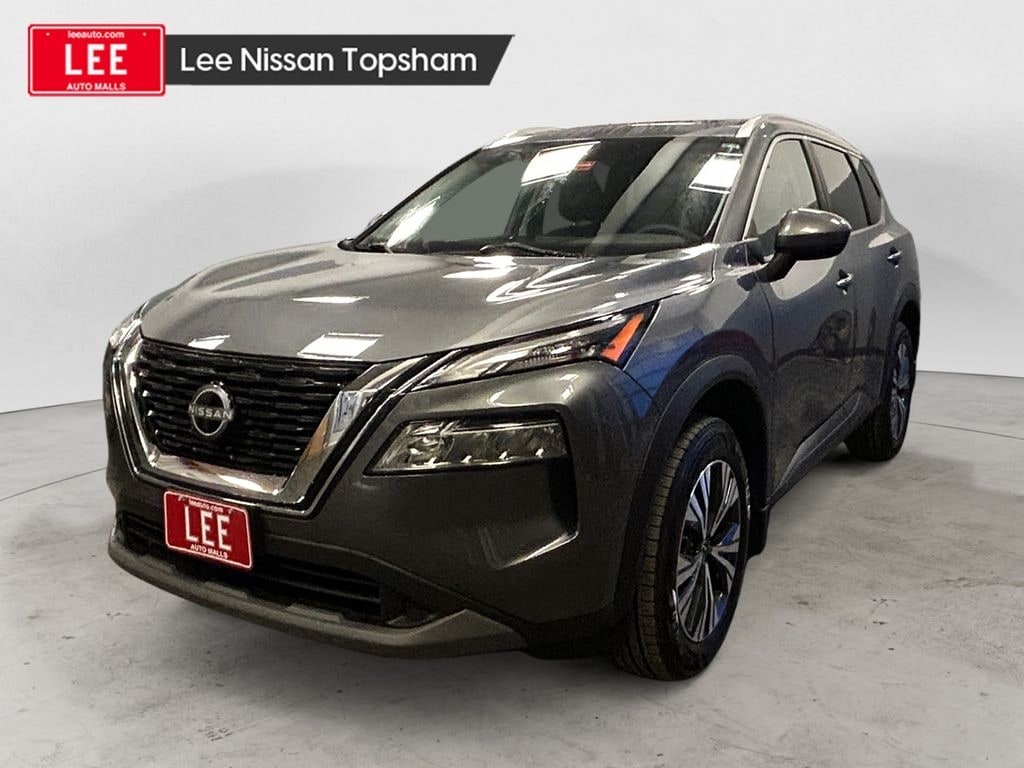 Used 2023 Nissan Rogue SV SUV