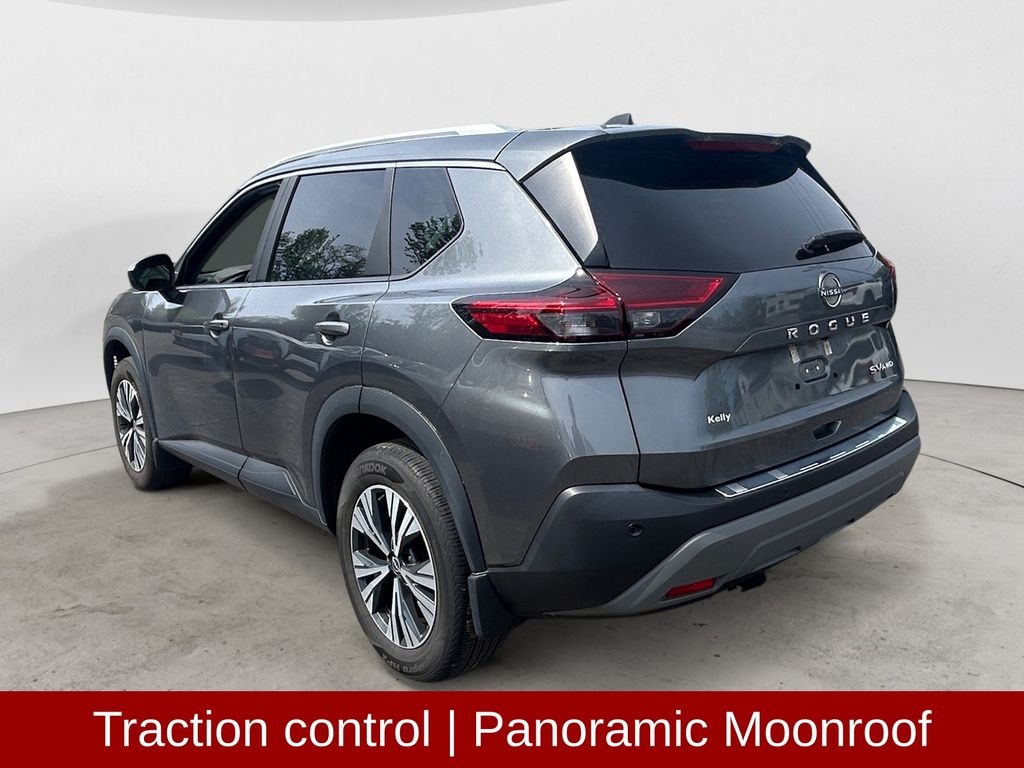 Used 2023 Nissan Rogue SV SUV