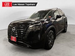 2026 Nissan Pathfinder SV SUV