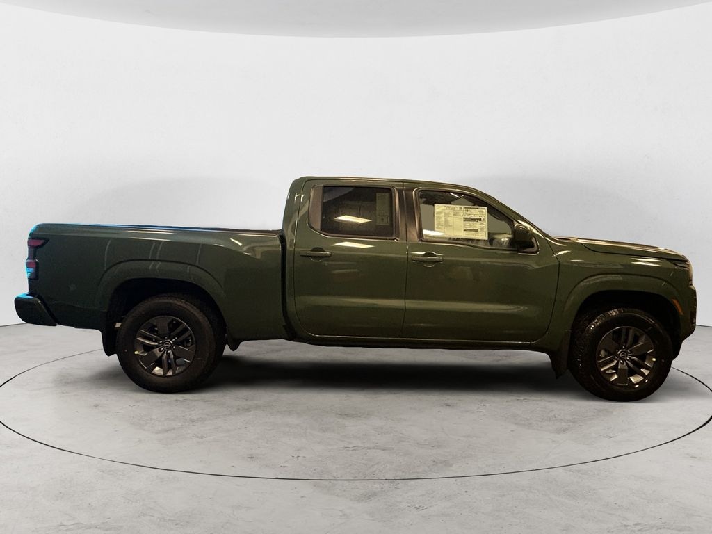 New 2026 Nissan Frontier SV Truck Crew Cab