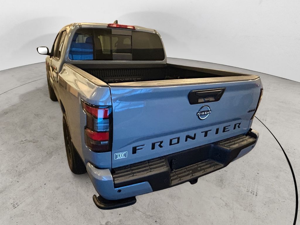 New 2026 Nissan Frontier SV Truck Crew Cab
