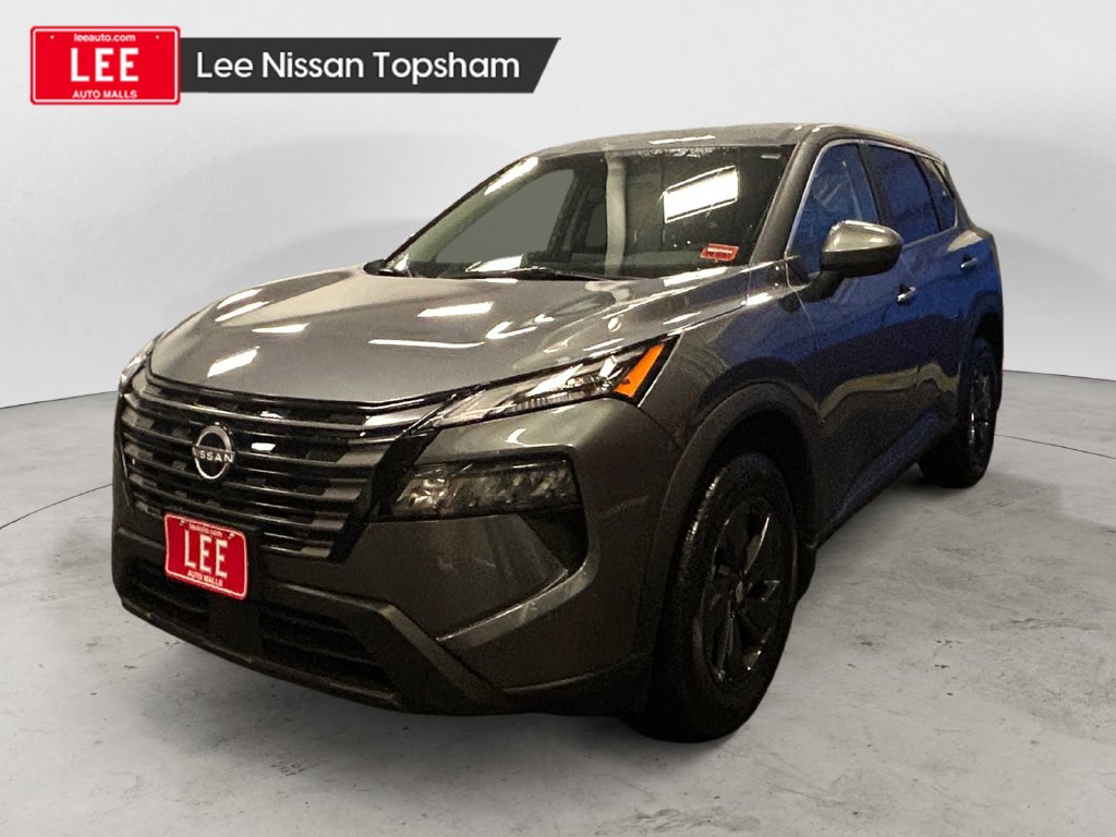 2027 Nissan Rogue