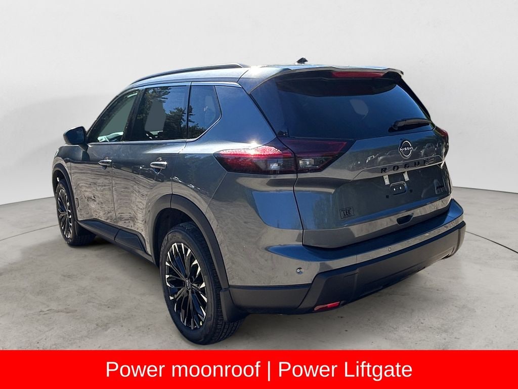 New 2026 Nissan Rogue Dark Armor SUV
