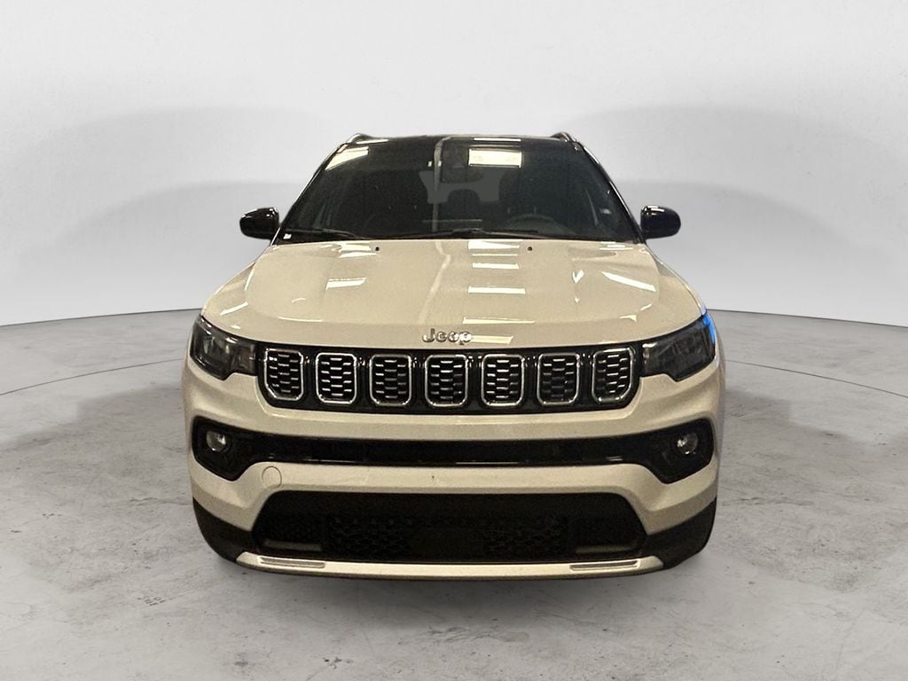 2025 Jeep Compass Limited - Photo 9