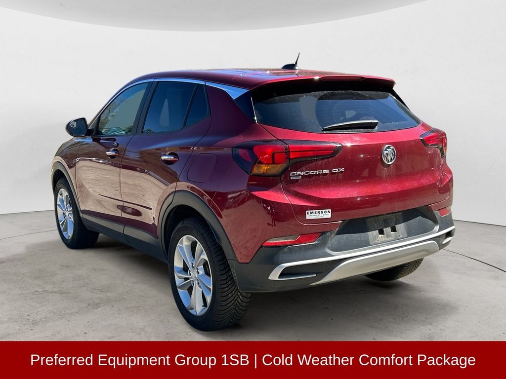 Used 2023 Buick Encore GX Preferred SUV