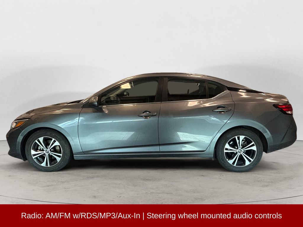 2023 Nissan Sentra SV photo 2
