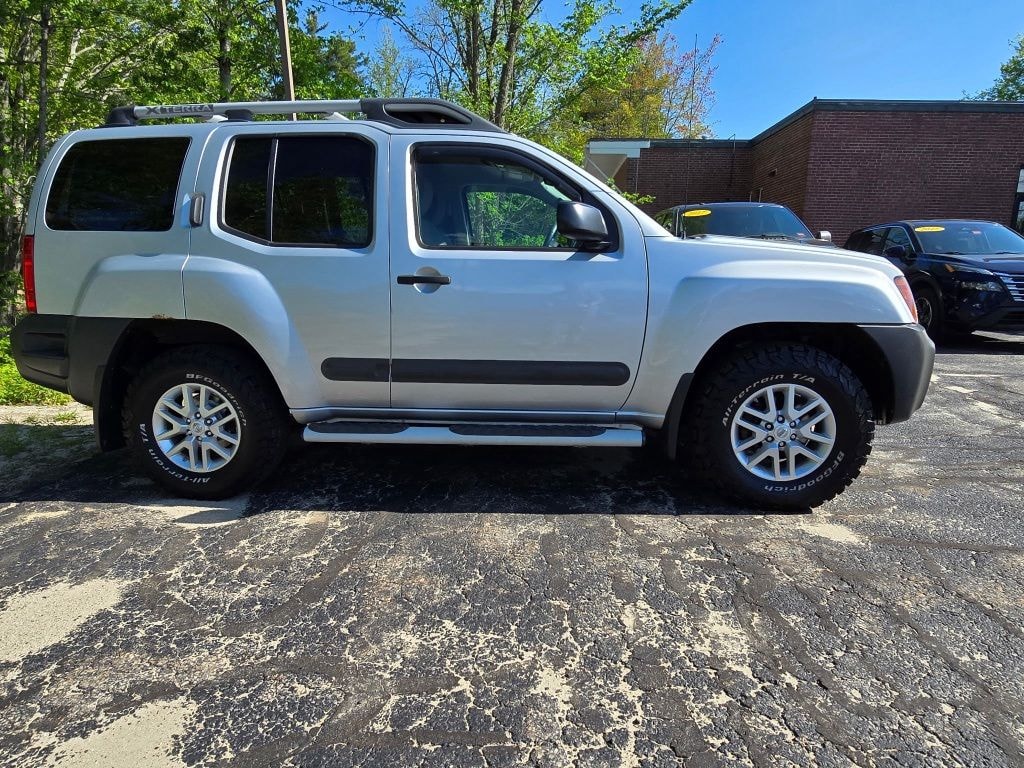 Used 2015 Nissan Xterra S SUV