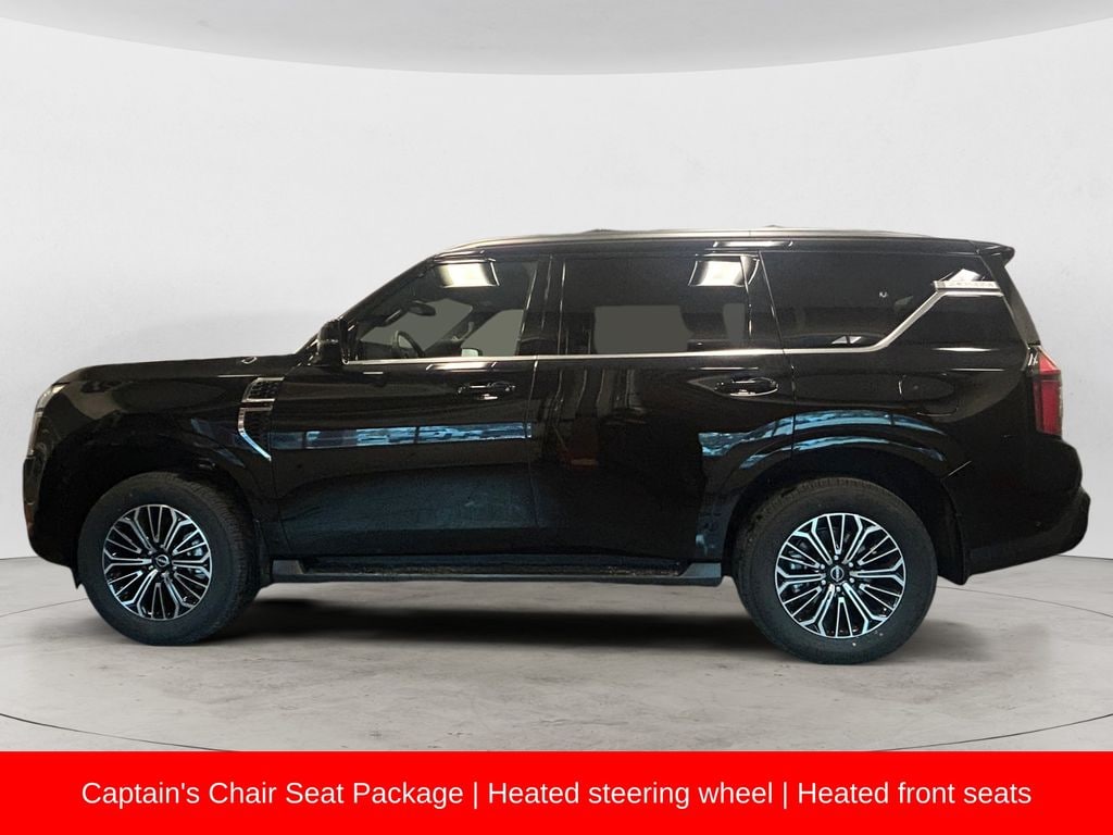 New 2026 Nissan Armada SL SUV