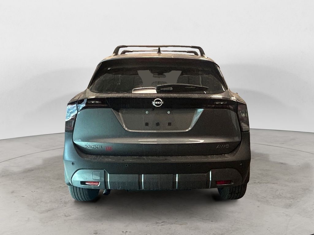 New 2026 Nissan Kicks SV SUV