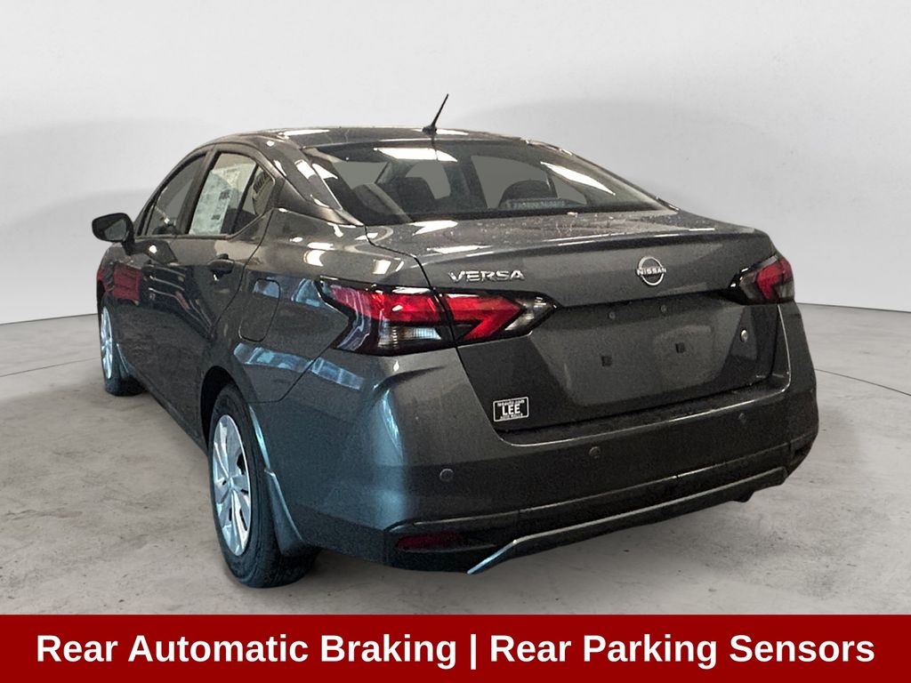 2025 Nissan Versa 1.6 S photo 3