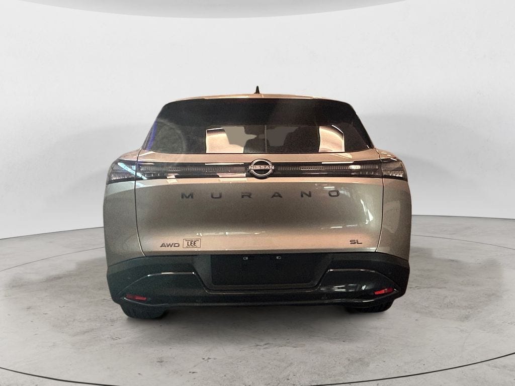New 2026 Nissan Murano SL SUV