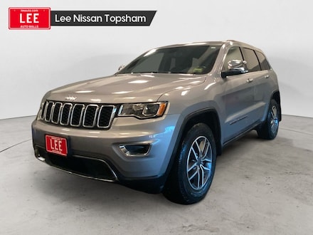 2021 Jeep Grand Cherokee Limited SUV