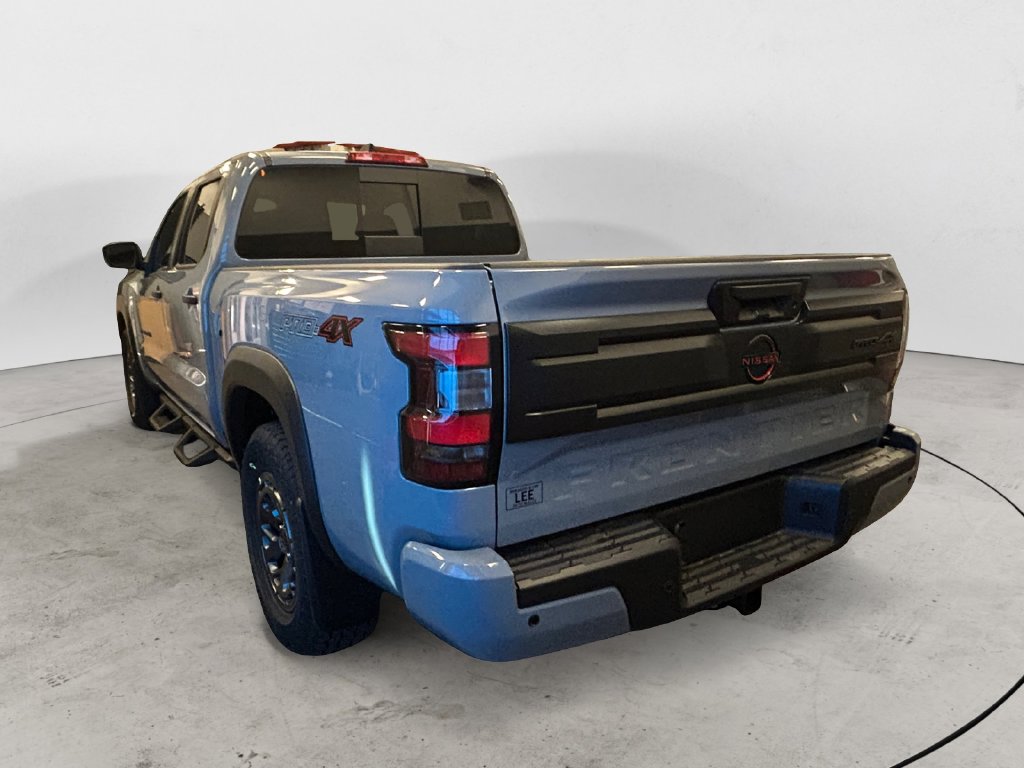 New 2027 Nissan Frontier PRO-4X Truck Crew Cab