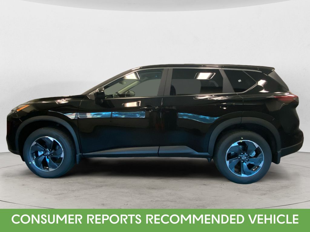 2026 Nissan Rogue SV photo 2