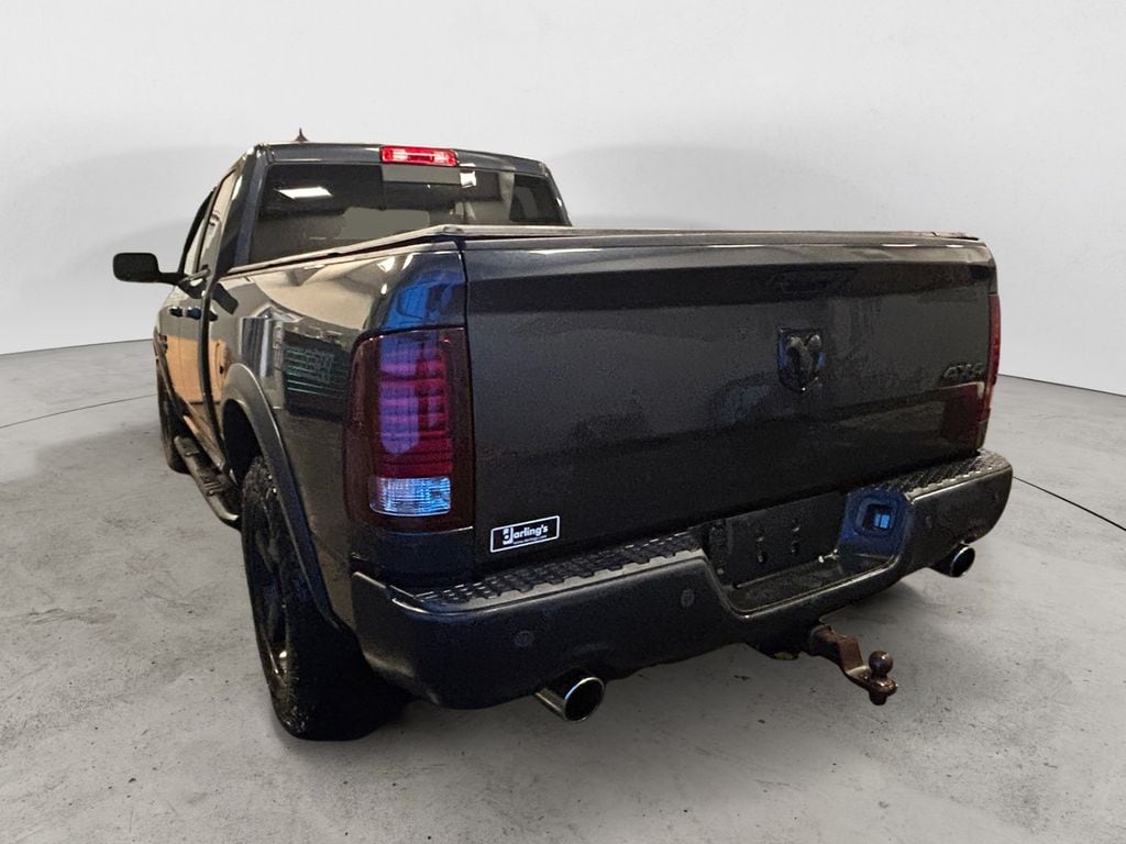 Used 2019 Ram 1500 Classic SLT Truck Quad Cab