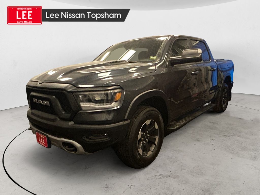 2019 RAM Ram 1500 Pickup Rebel's photo