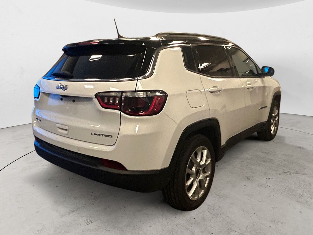 2025 Jeep Compass Limited - Photo 6