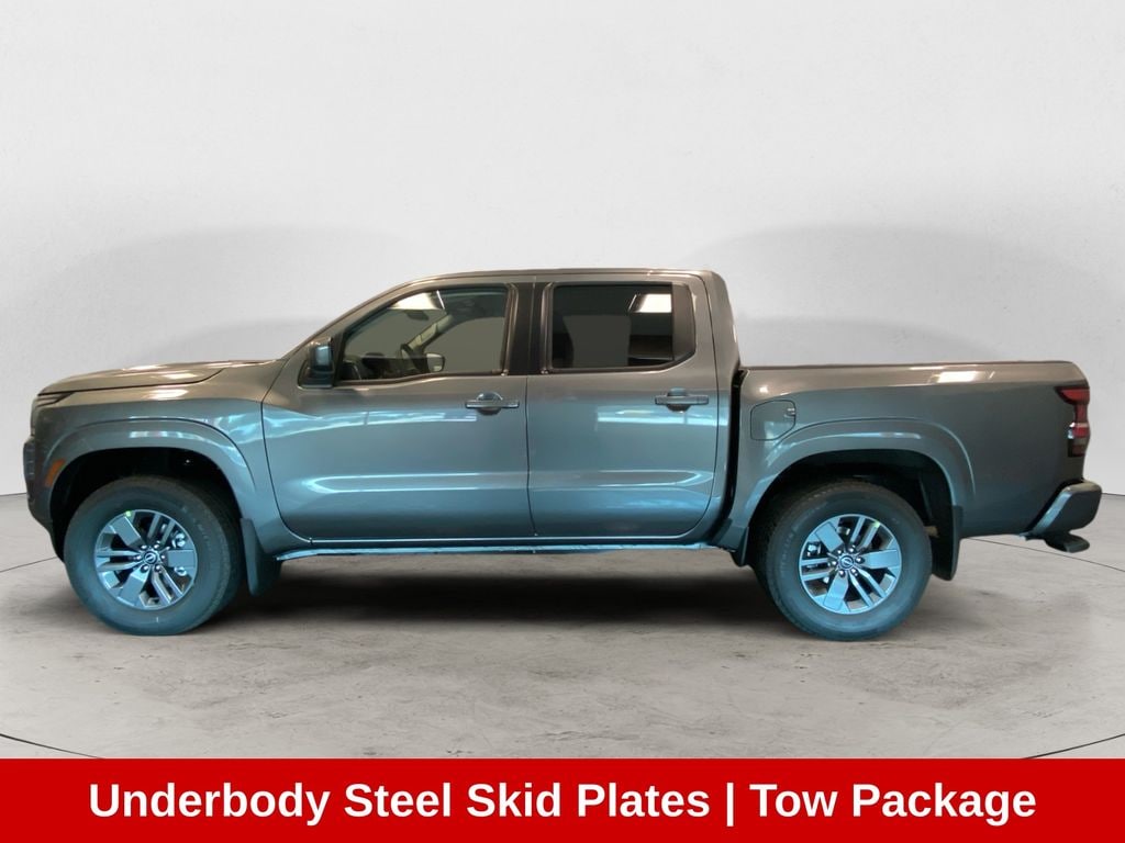 New 2026 Nissan Frontier SV Truck Crew Cab