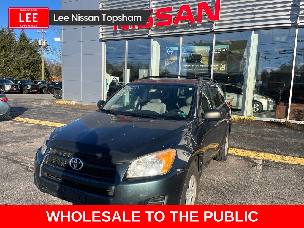 2010 Toyota RAV4 Base