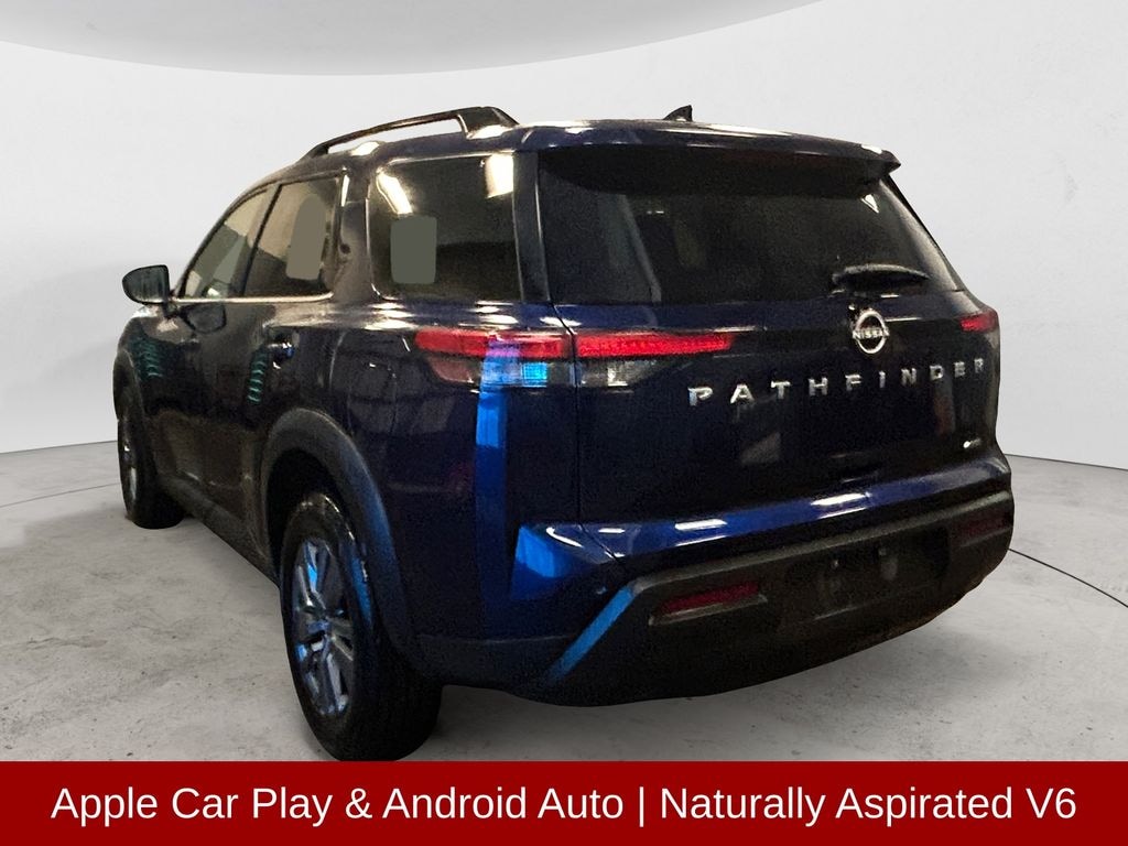 Used 2025 Nissan Pathfinder SV SUV