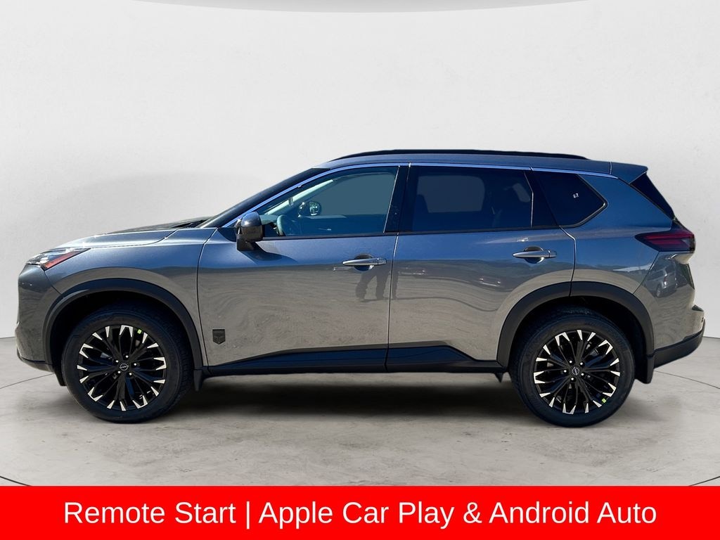 New 2026 Nissan Rogue Dark Armor SUV