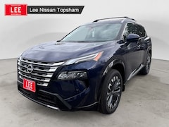 2026 Nissan Rogue Platinum SUV