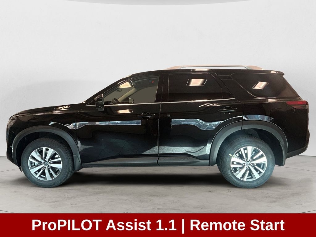 New 2025 Nissan Pathfinder SL SUV