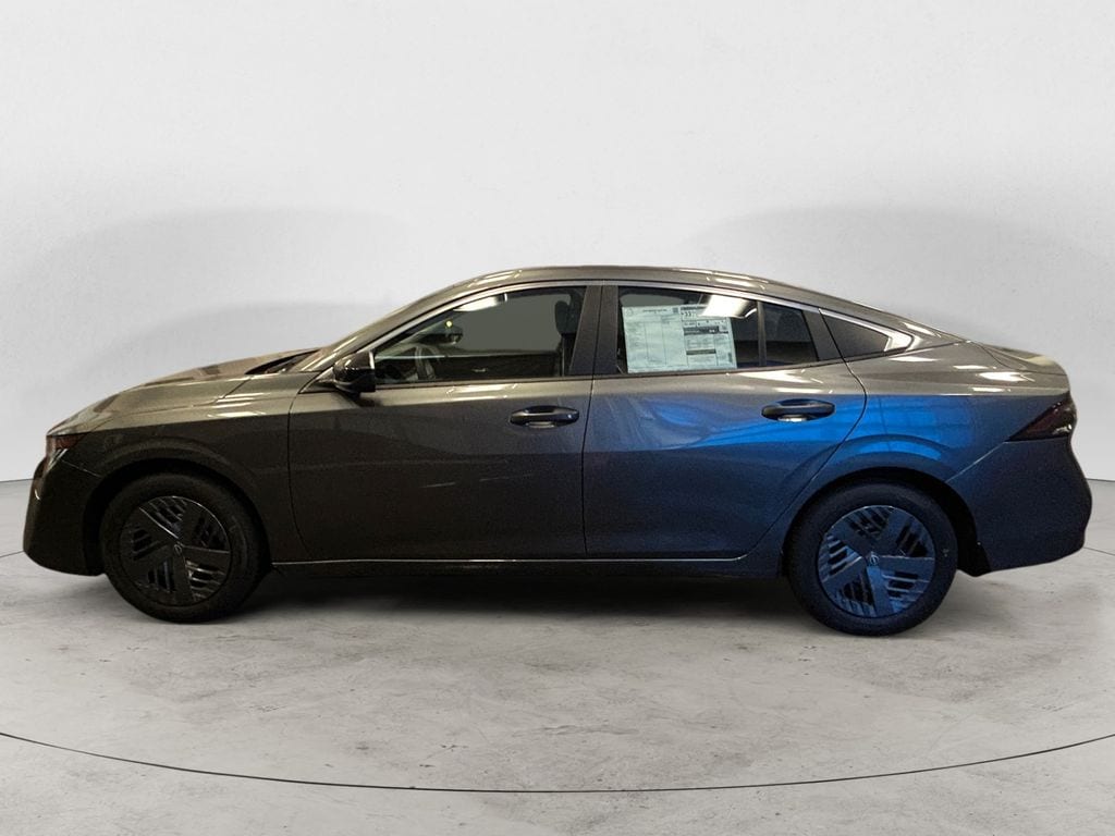 New 2027 Nissan Sentra S Sedan